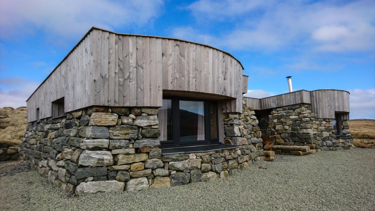 Blackhouse Bothies Balallan Extérieur photo