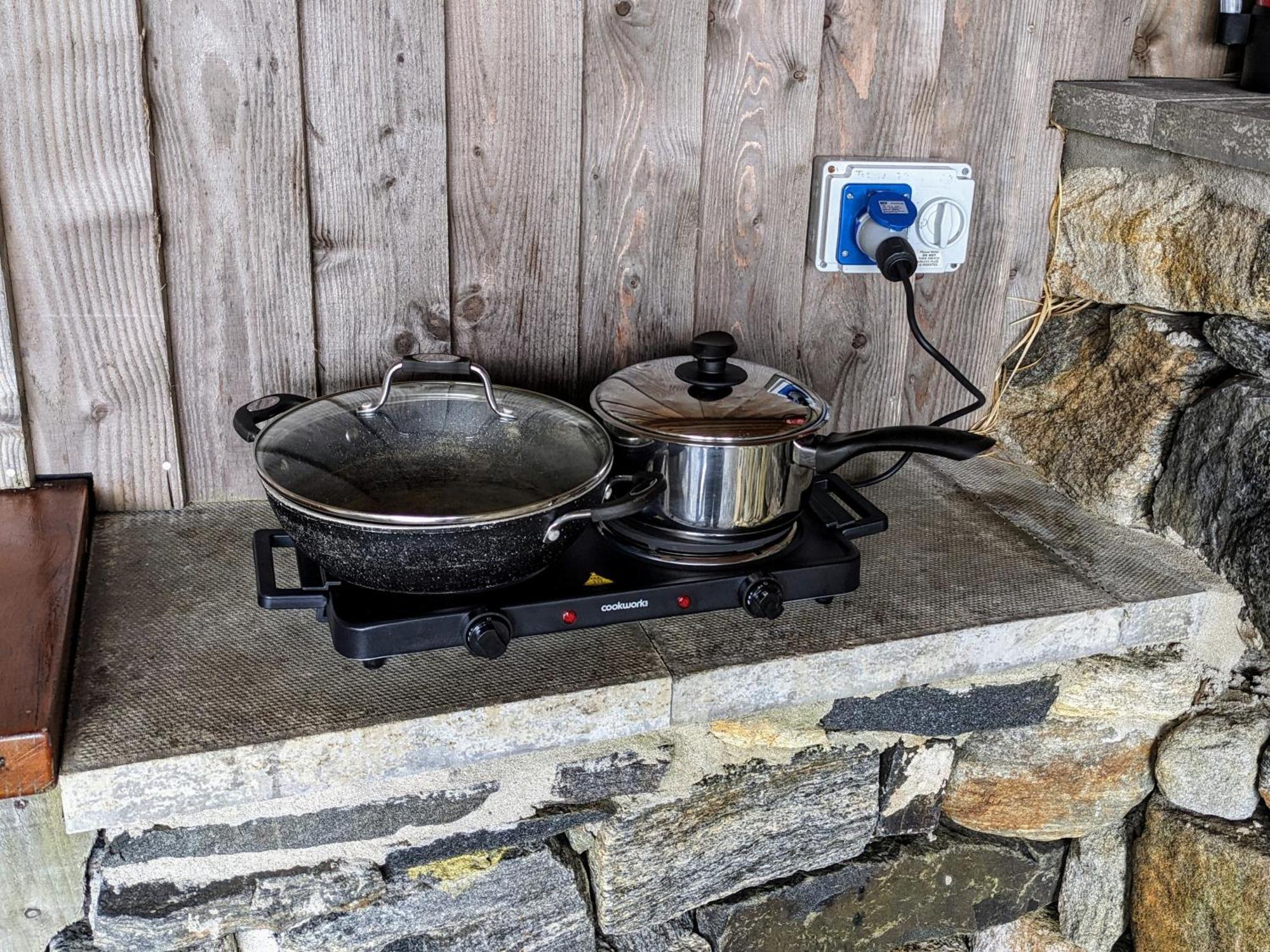 Blackhouse Bothies Balallan Extérieur photo